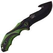 Elk Ridge 564 Nylon Fiber Handle Fixed Blade Knife w/ Sheath