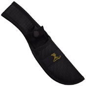 Elk Ridge 564 Nylon Fiber Handle Fixed Blade Knife w/ Sheath