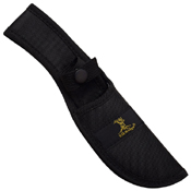 Elk Ridge 564 Nylon Fiber Handle Fixed Blade Knife w/ Sheath
