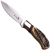 Elk Ridge ER-565JB Drop-Point Fixed Blade Knife