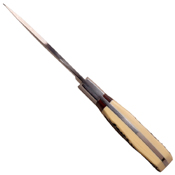 Elk Ridge ER-565JB Drop-Point Fixed Blade Knife