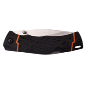 Elk Ridge Black & Orange Injection Handle Folding Knife