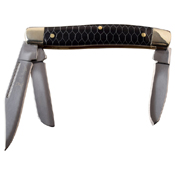 Master Cutlery Elk Ridge Stockman Fine Edge Folding Knife