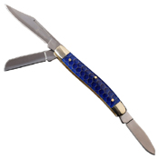 Master Cutlery Elk Ridge Stockman Fine Edge Folding Knife
