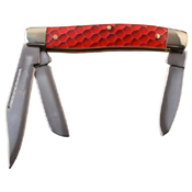 Master Cutlery Elk Ridge Stockman Fine Edge Folding Knife