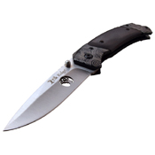 Elk Ridge Pakkawood Handle Manual Folding Knife