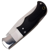 Elk Ridge Folding Knife w/ Pakkawood Handle