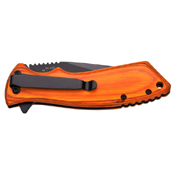 Elk Ridge Drop Point Fine Edge Folding Blade Knife