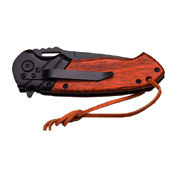 Elk Ridge A003 Drop Point Blade Folding Knife