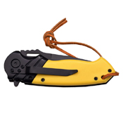 Elk Ridge A003 Drop Point Blade Folding Knife