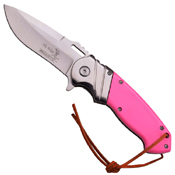 Elk Ridge A003 Drop Point Blade Folding Knife