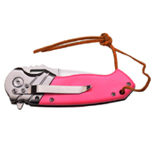 Elk Ridge A003 Drop Point Blade Folding Knife