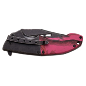 Elk Ridge Nylon Fiber Handle Folding Knife