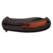 Elk Ridge Insert Handle Folding Knife