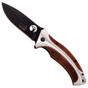 Elk Ridge Cut Out Logo Folding Knife