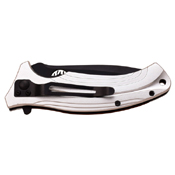 Elk Ridge Cut Out Logo Folding Knife