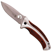 Elk Ridge Cut Out Logo Folding Knife