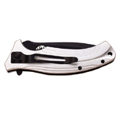 Elk Ridge Cut Out Logo Folding Knife