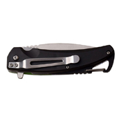 Elk Ridge 3.25 Inch Plain Blade Folding Knife