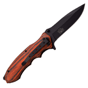 Elk Ridge ER-A160 Drop Point Folding Knife