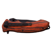 Elk Ridge ER-A160 Drop Point Folding Knife