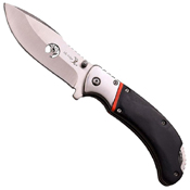 Elk Ridge Stainless Steel Bolster Folding Knife
