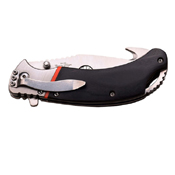 Elk Ridge Stainless Steel Bolster Folding Knife