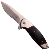 Elk Ridge ER-A163 4mm Thick Folding Knife