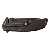 Elk Ridge ER-A167 Stainless Steel Bolster Folding Knife