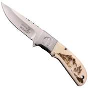 Elk Ridge A168 3.5 Inch Blade Folding Knife