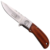 Elk Ridge A168 3.5 Inch Blade Folding Knife