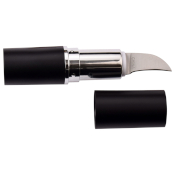 Femme Fatale Fixed Blade Lipstick Knife