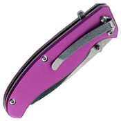 Femme Fatale Spring Assisted 3.5 Inch Folding Knife