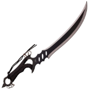 Master Cutlery Fantasy Ringed Hilt Two-Tone Fantasy Sword