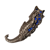 Fantasy Master FMT-056 Letter Open Sword