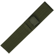 Fantasy Fixed Knife - Green Cord Wrapped Handle