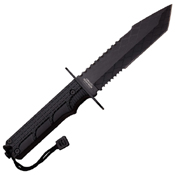 Survivor HK-796 Stainless Steel Blade Fixed Knife