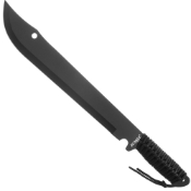 Master Cutlery Jungle Master Machete Cord Wrapped Handle