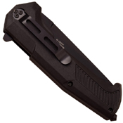 U.S. Marines M-1055 Nylon Fiber Handle Folding Knife