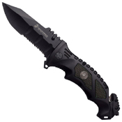 MTech USA Marines 5 Inch Closed Folding Knife