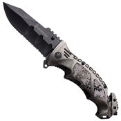 MTech USA Marines 5 Inch Closed Folding Knife