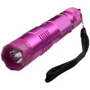 Stun gun with Torch and Sheath