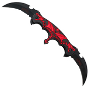 Masters Collection 3mm Dual Blade Folding Knife