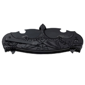 Masters Collection 3mm Dual Blade Folding Knife