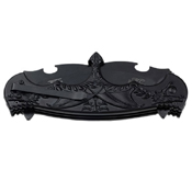 Masters Collection 3mm Dual Blade Folding Knife