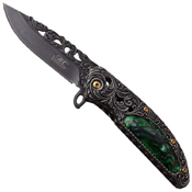 Masters Collection MC-A020 3.25 Inch Blade Folding Knife