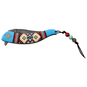 Masters Collection Feather Shape Blade Folding Knife