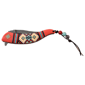 Masters Collection Feather Shape Blade Folding Knife