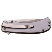 Masters Collection Laser Artwork Folding Knife