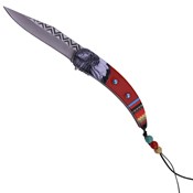 Masters Collection 3Cr13 Steel Blade Folding Knife